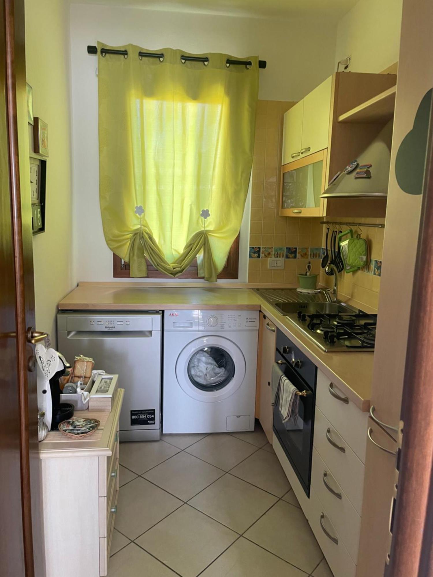 Appartamento Da Wanna Olbia Exterior foto